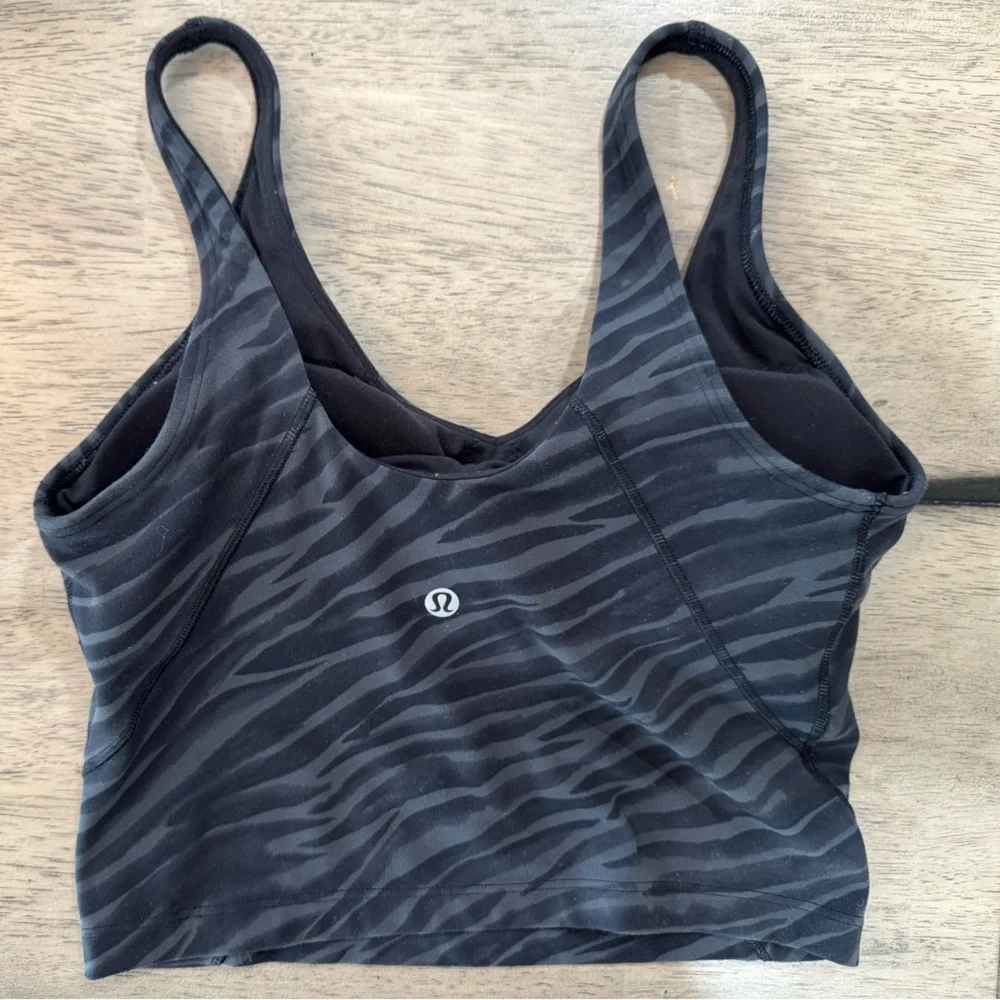 Lululemon Align Tank - Picture 2 of 3